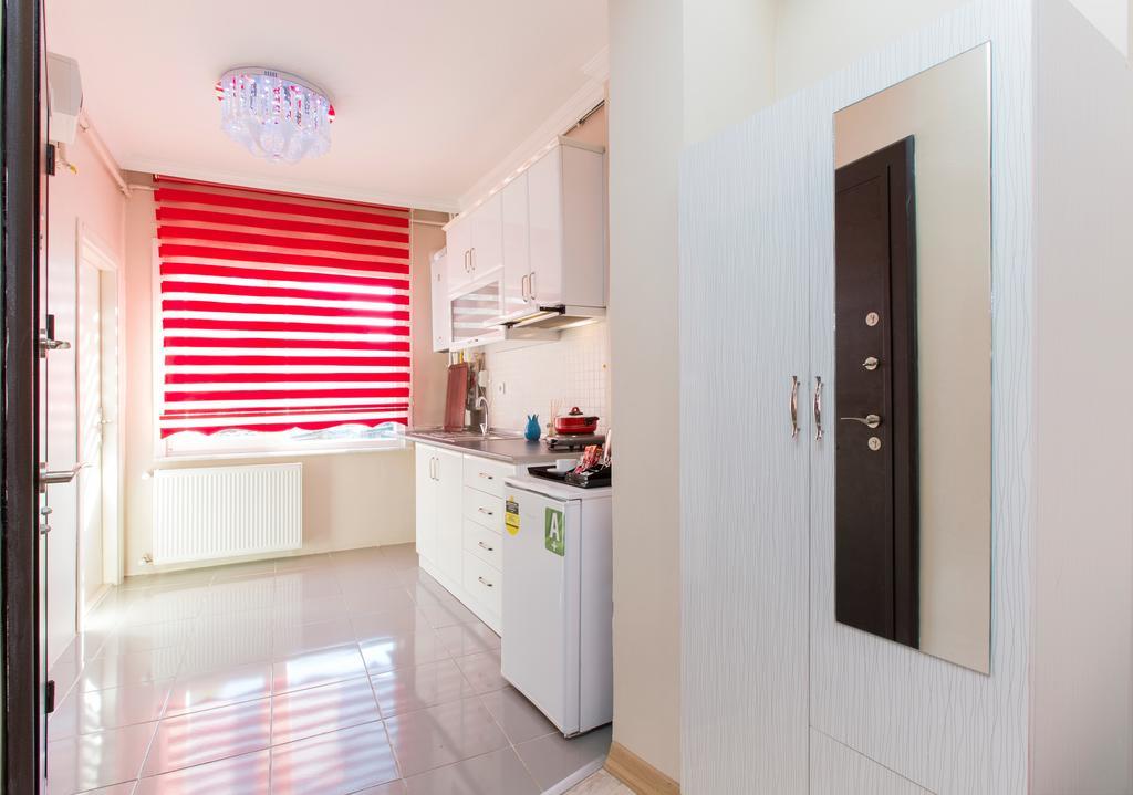 Taksim City Suites Estambul Exterior foto