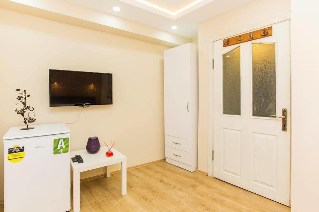 Taksim City Suites Estambul Exterior foto