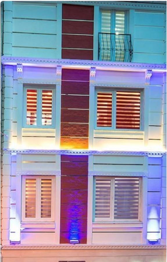 Taksim City Suites Estambul Exterior foto
