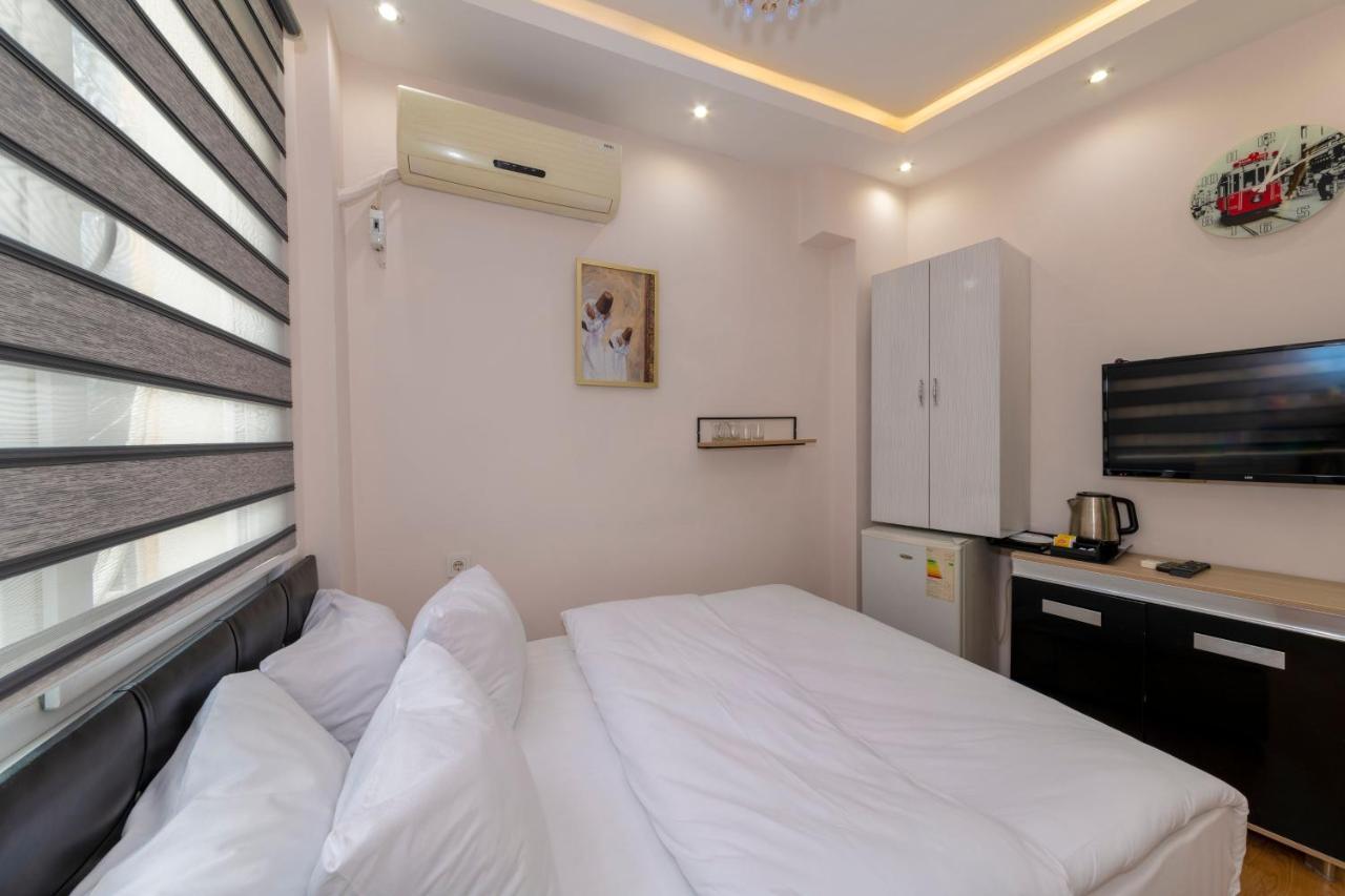 Taksim City Suites Estambul Exterior foto