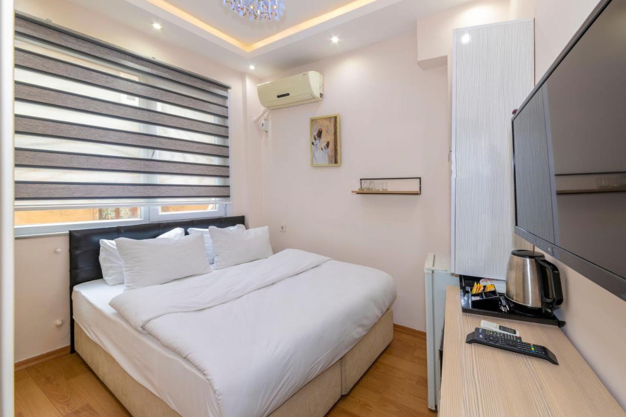 Taksim City Suites Estambul Exterior foto