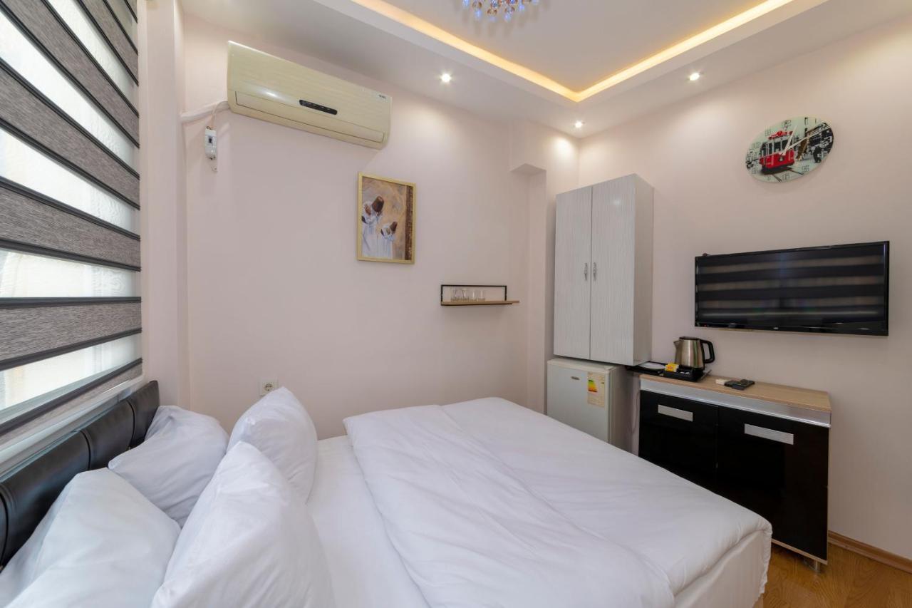 Taksim City Suites Estambul Exterior foto