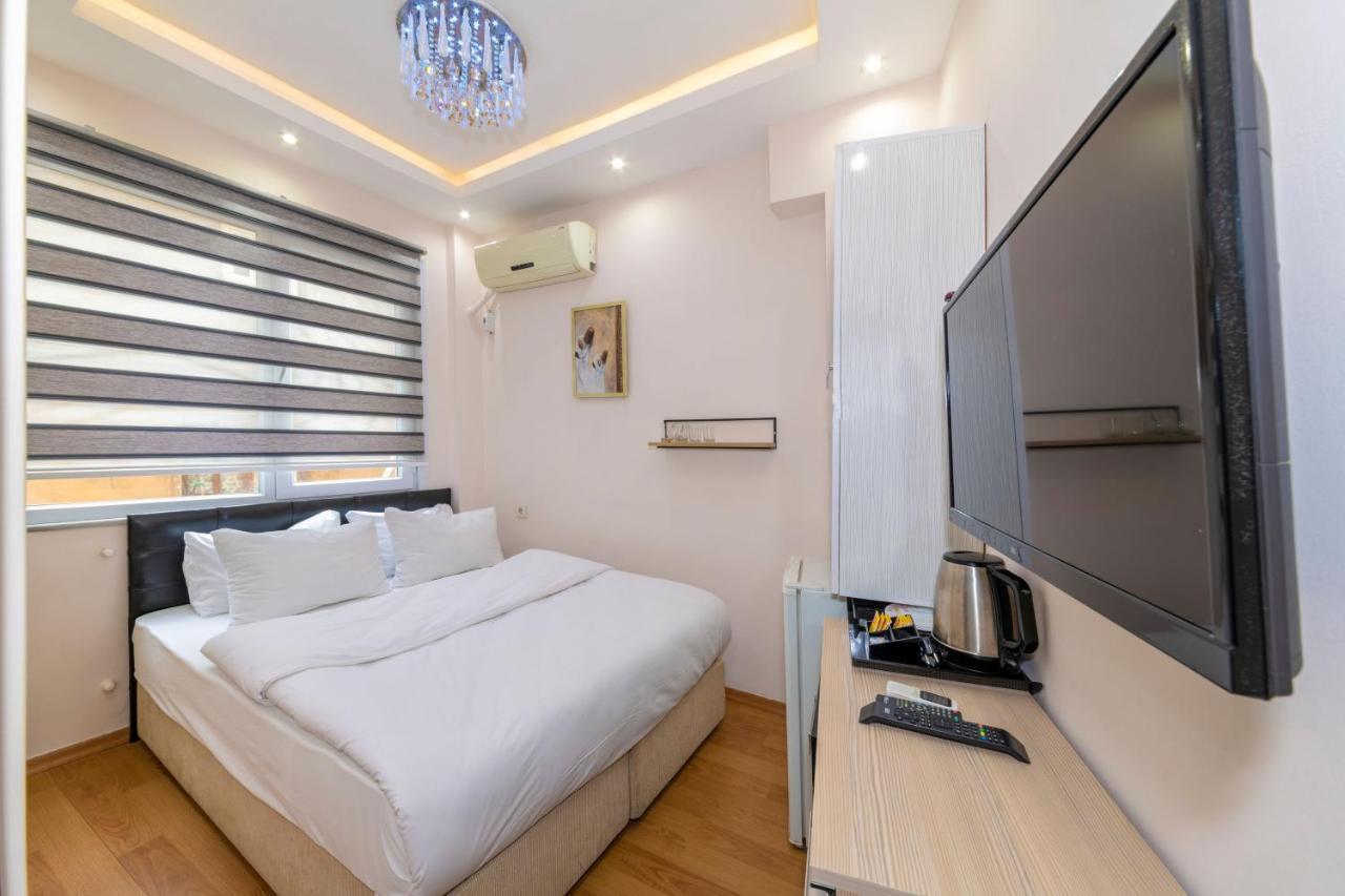 Taksim City Suites Estambul Exterior foto