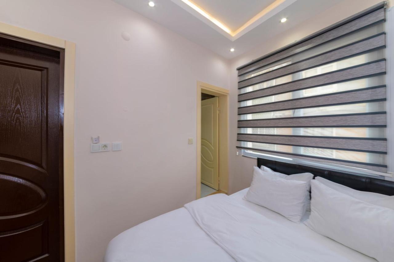 Taksim City Suites Estambul Exterior foto