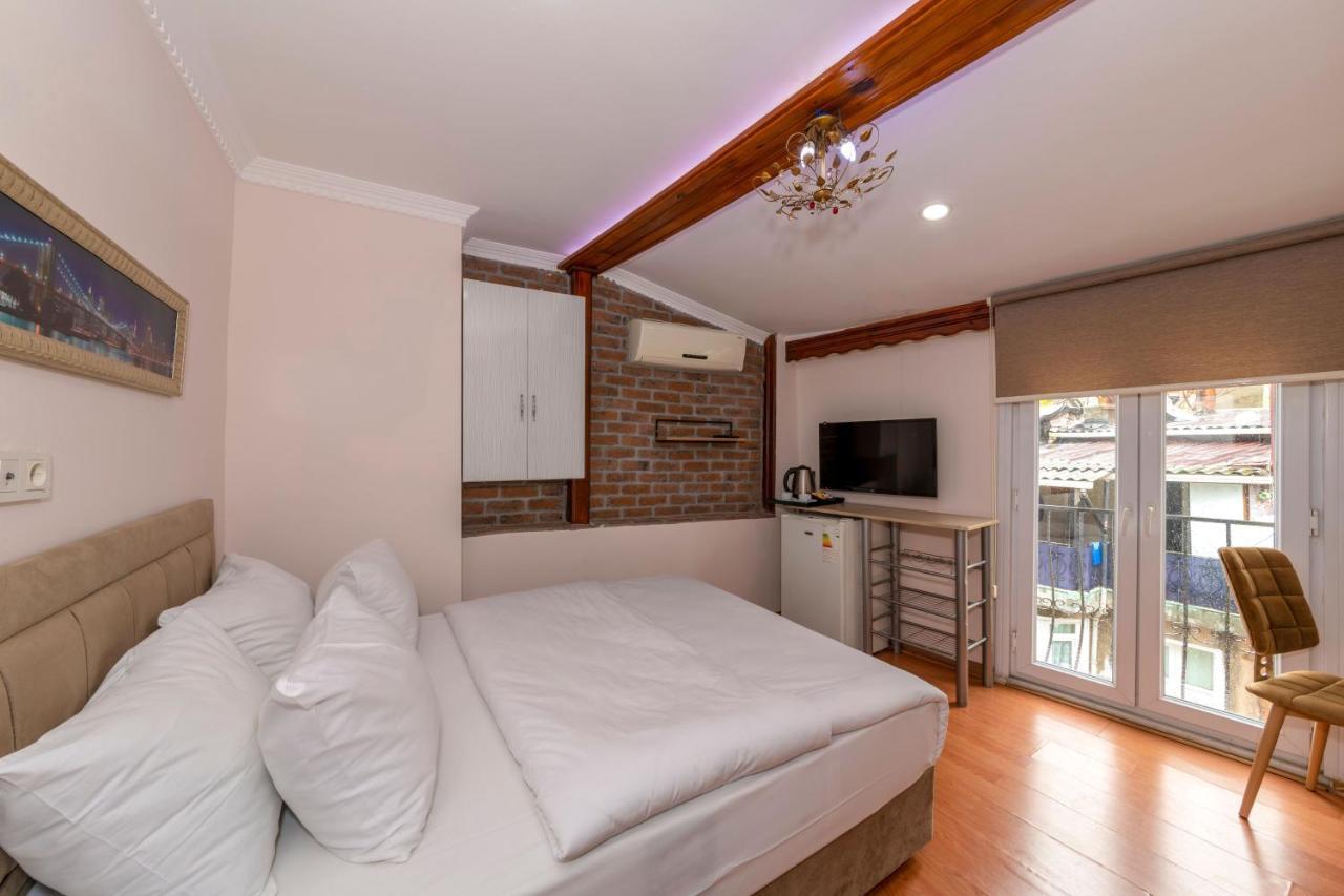 Taksim City Suites Estambul Exterior foto