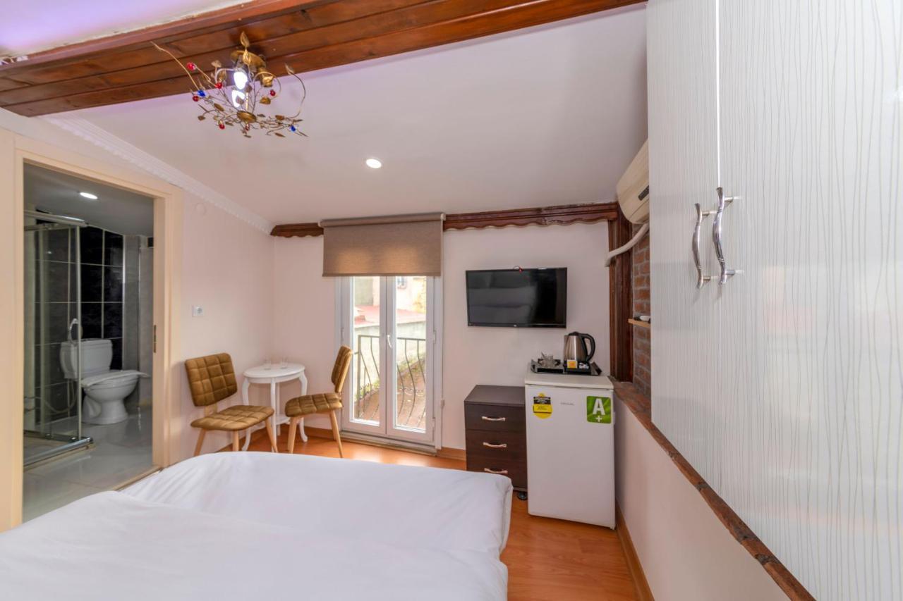 Taksim City Suites Estambul Exterior foto