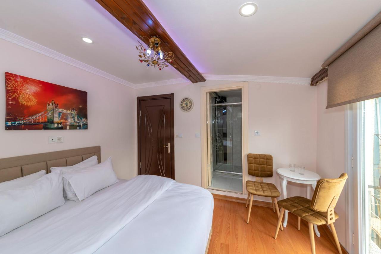 Taksim City Suites Estambul Exterior foto