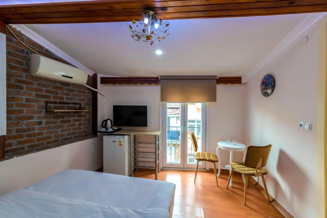 Taksim City Suites Estambul Exterior foto