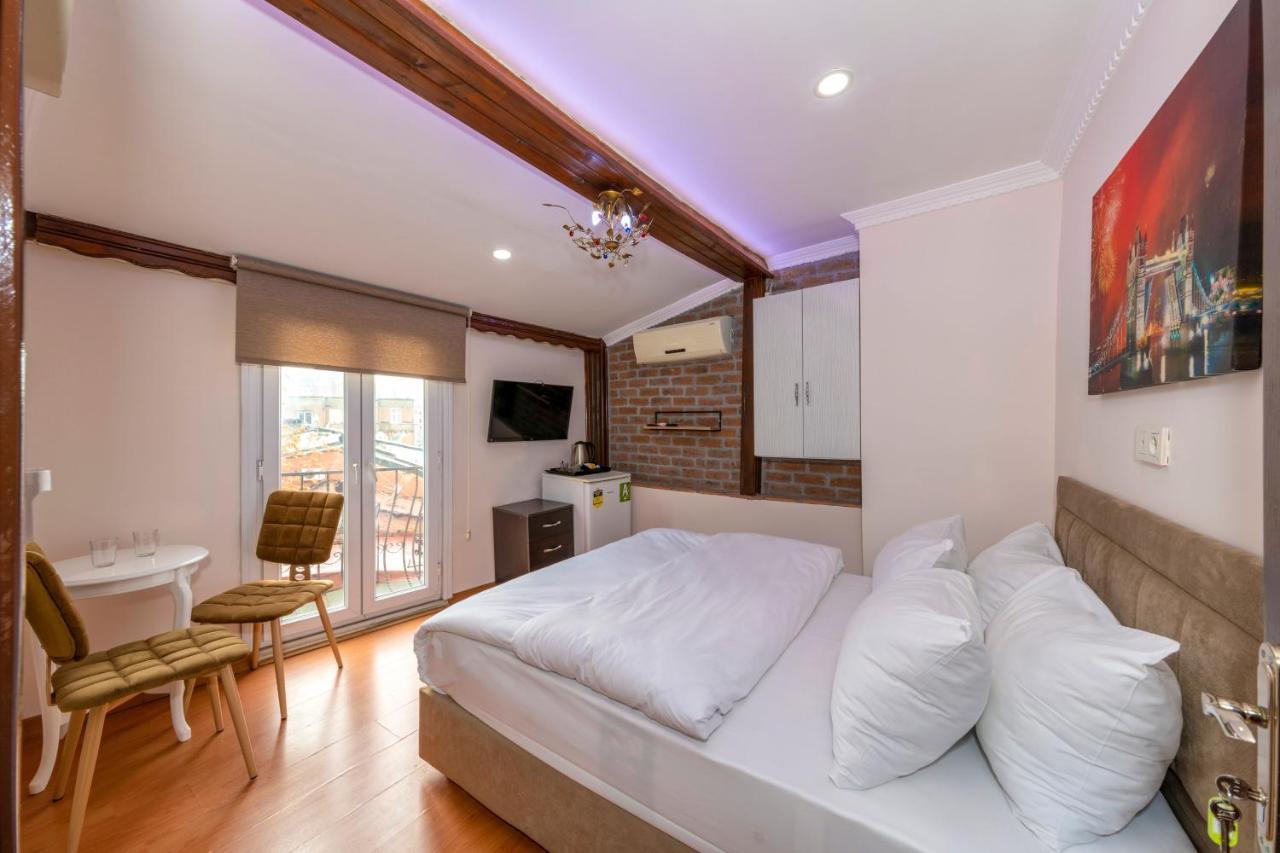 Taksim City Suites Estambul Exterior foto