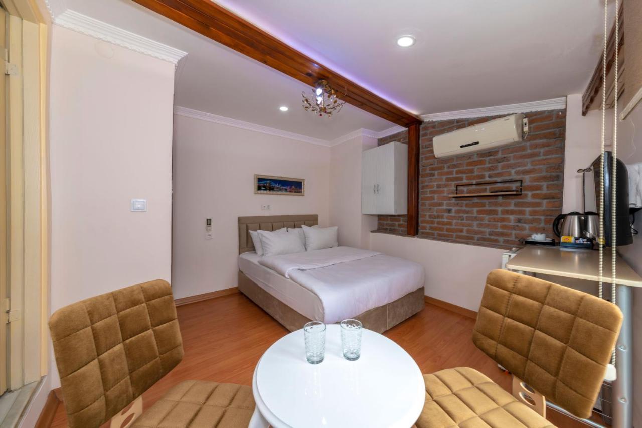 Taksim City Suites Estambul Exterior foto