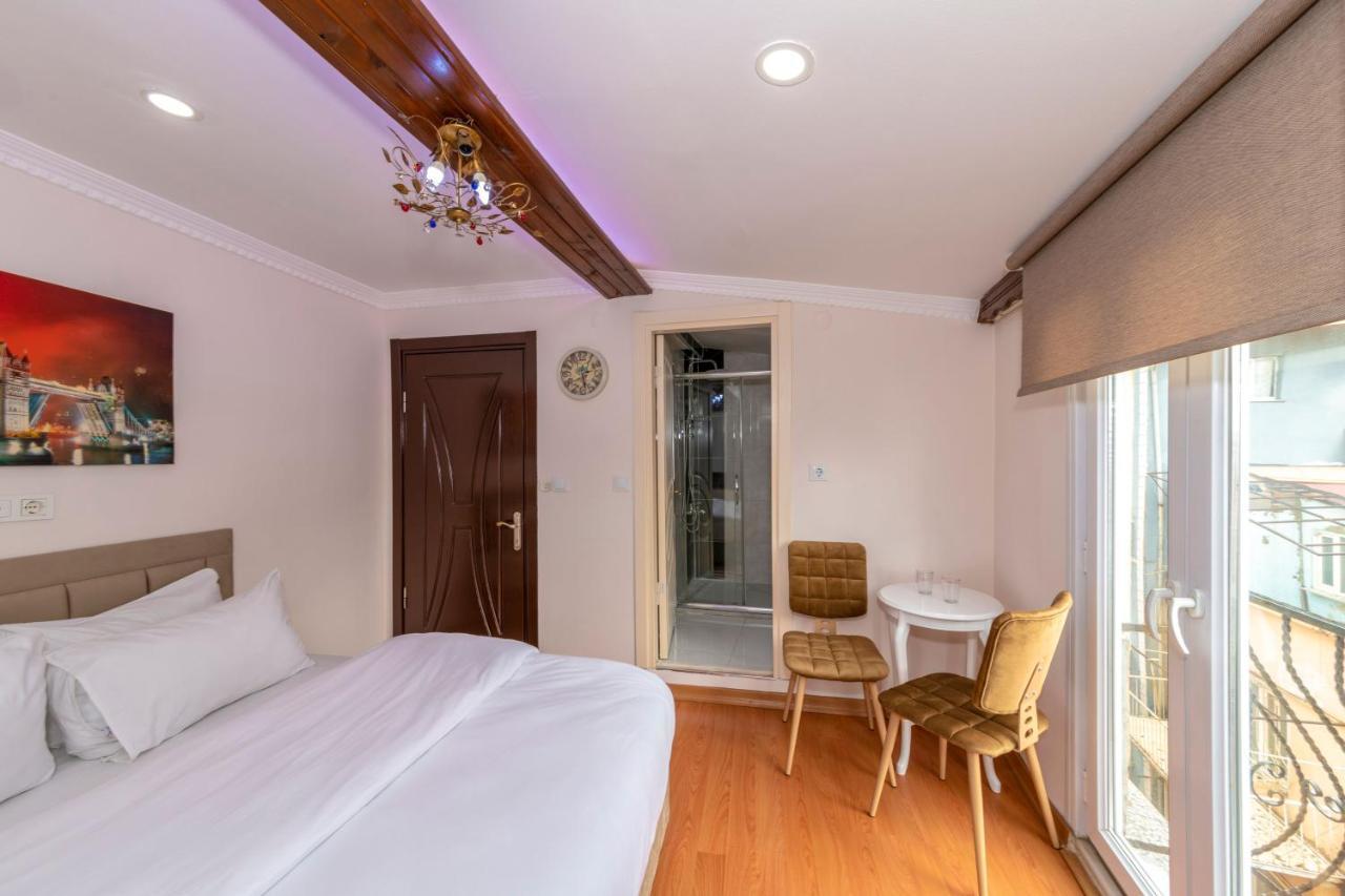 Taksim City Suites Estambul Exterior foto