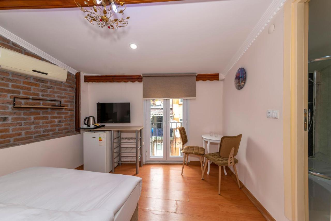 Taksim City Suites Estambul Exterior foto