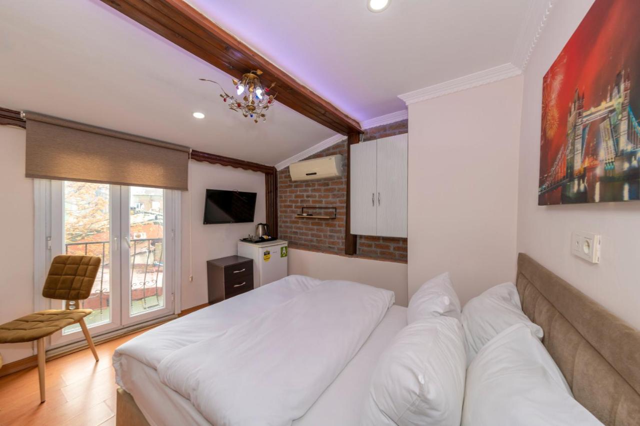Taksim City Suites Estambul Exterior foto
