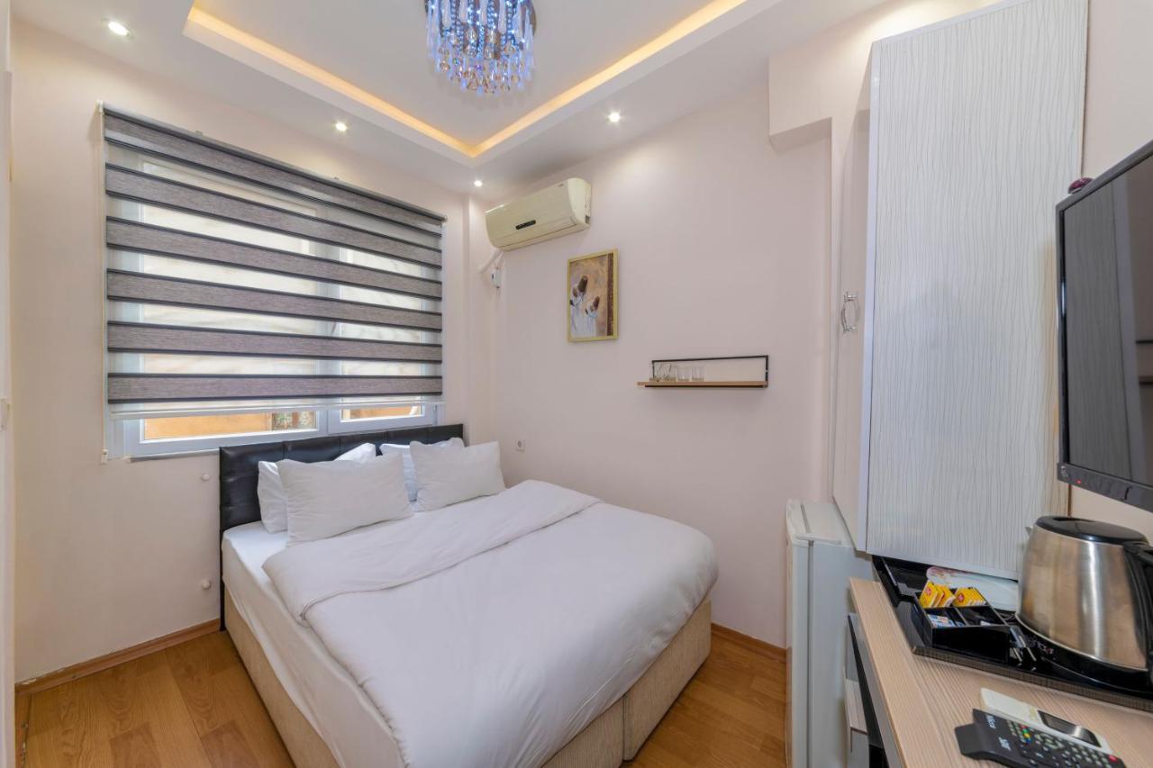 Taksim City Suites Estambul Exterior foto