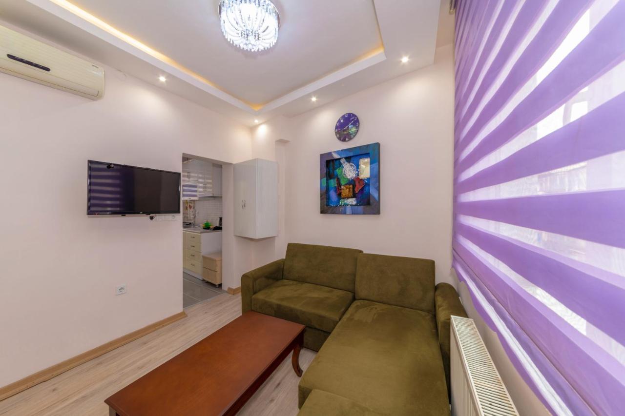 Taksim City Suites Estambul Exterior foto