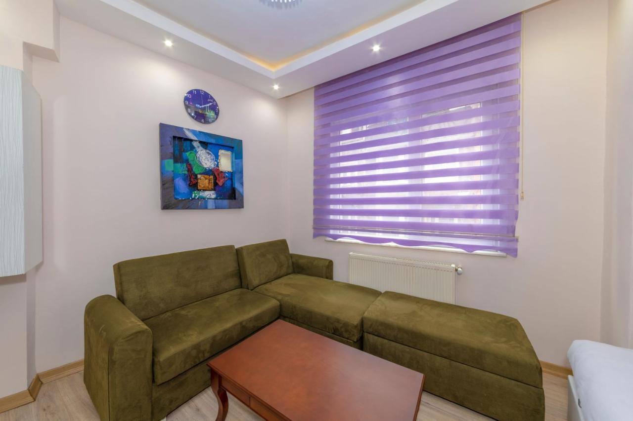 Taksim City Suites Estambul Exterior foto