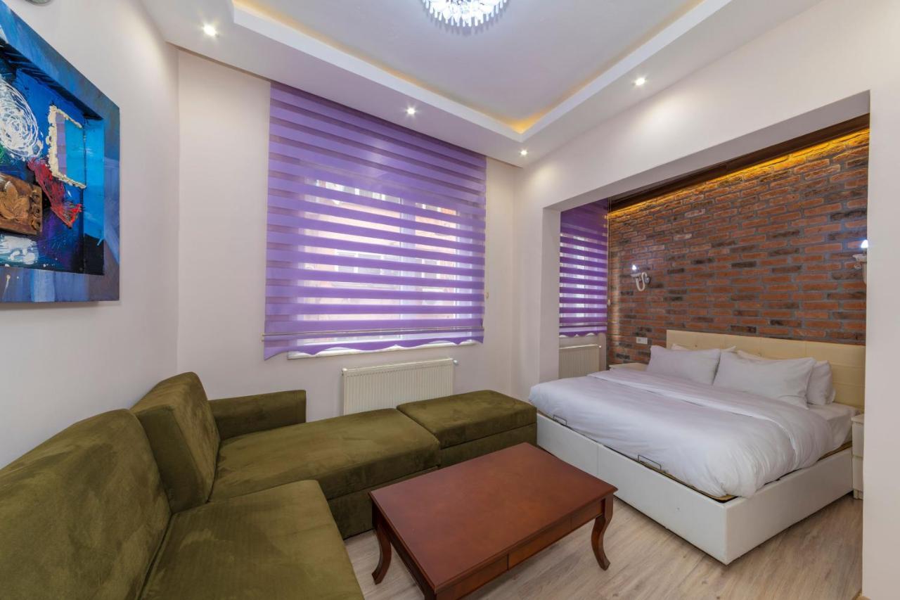 Taksim City Suites Estambul Exterior foto