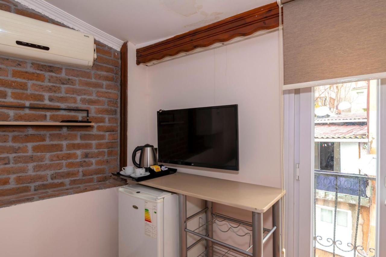 Taksim City Suites Estambul Exterior foto