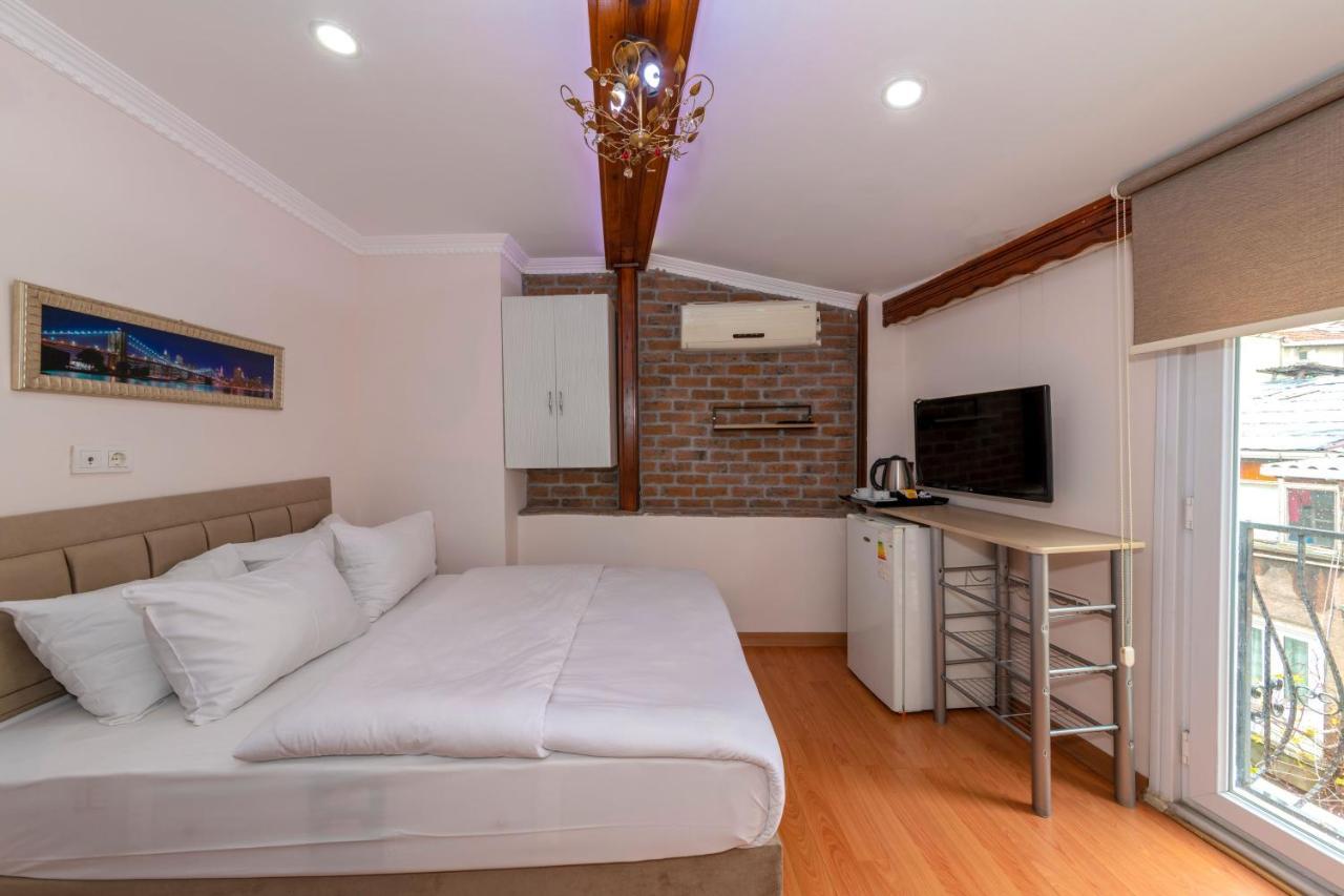 Taksim City Suites Estambul Exterior foto