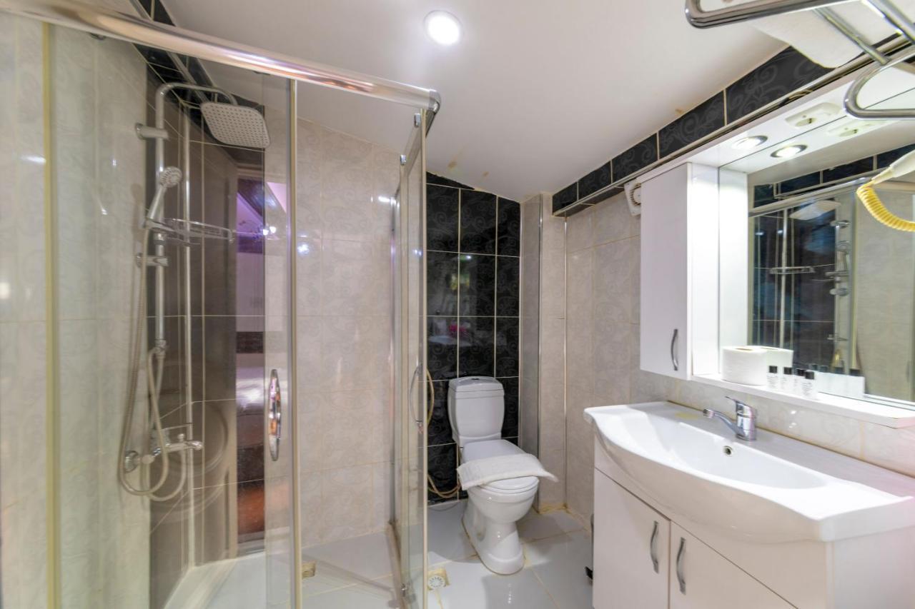 Taksim City Suites Estambul Exterior foto