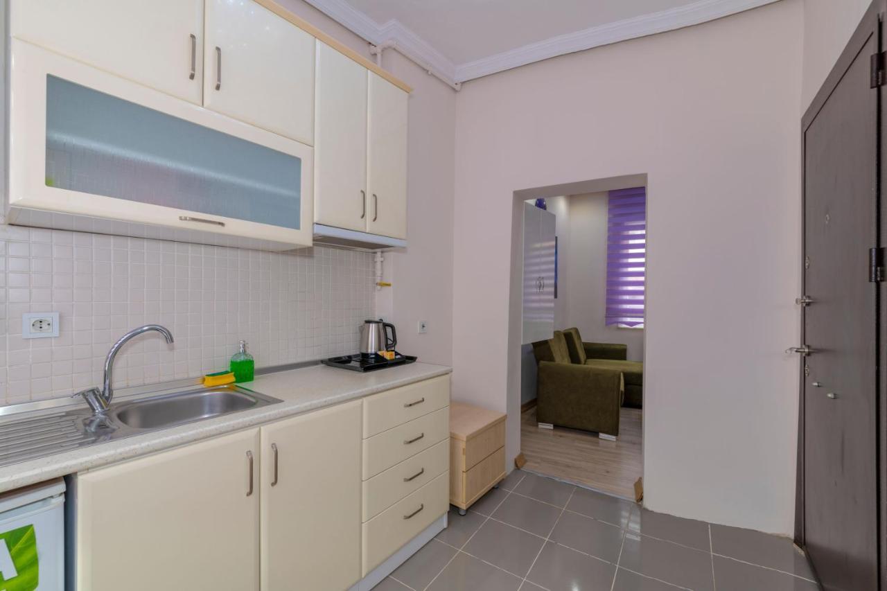 Taksim City Suites Estambul Exterior foto