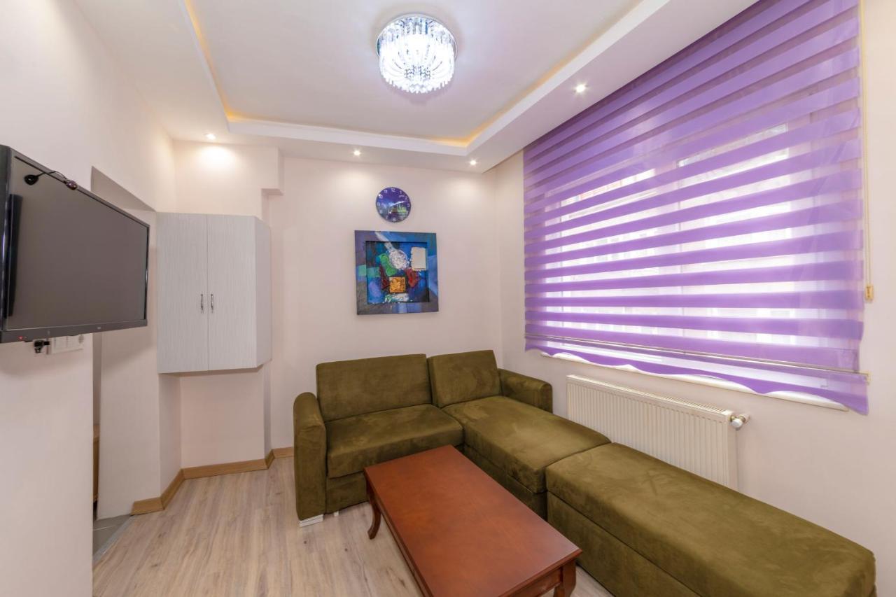 Taksim City Suites Estambul Exterior foto