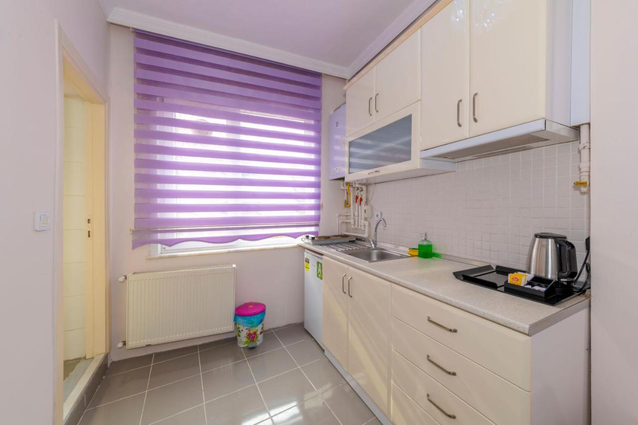 Taksim City Suites Estambul Exterior foto
