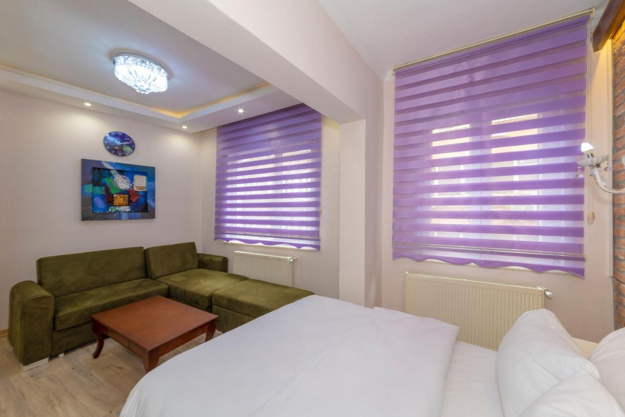 Taksim City Suites Estambul Exterior foto