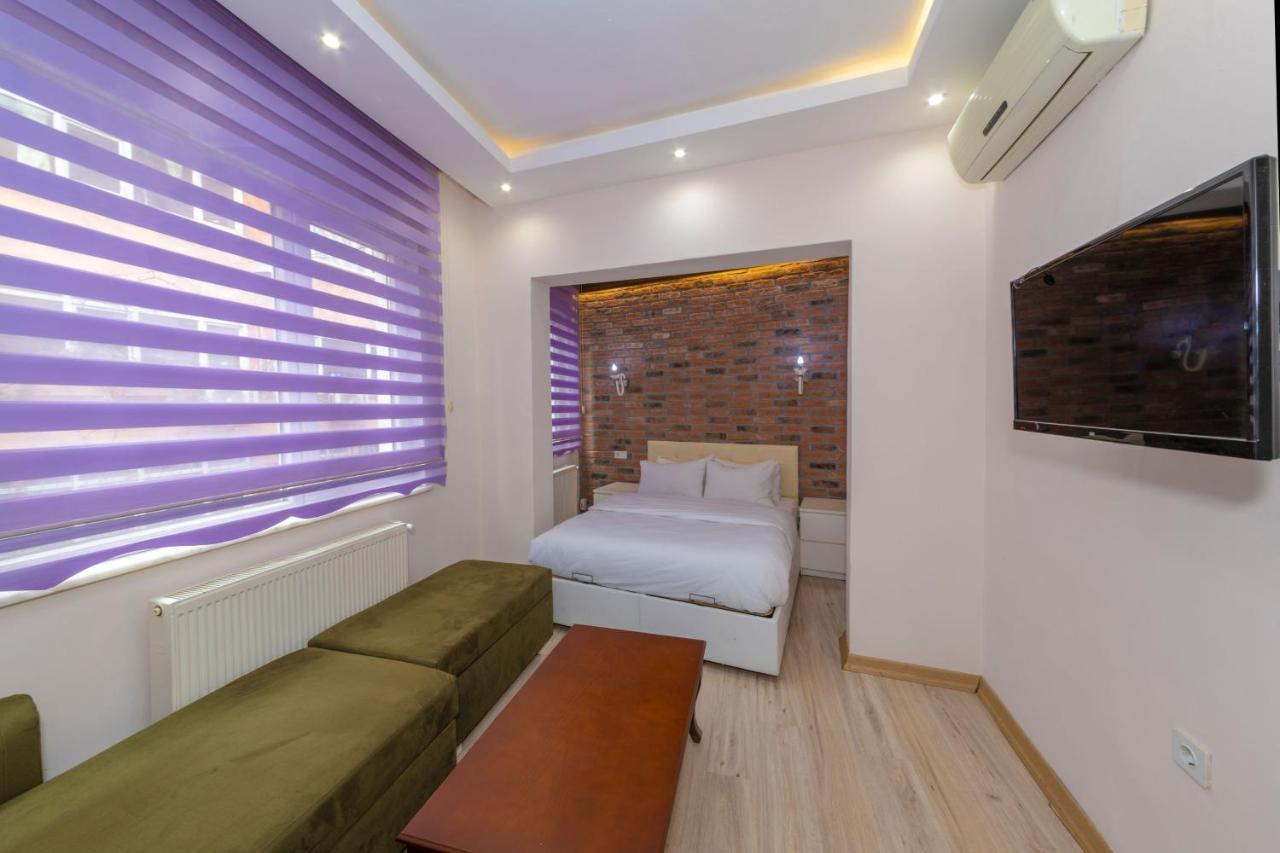 Taksim City Suites Estambul Exterior foto
