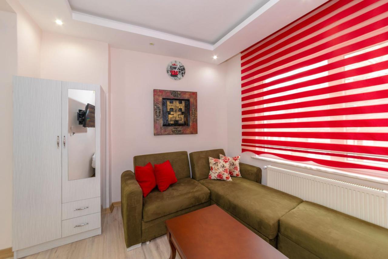 Taksim City Suites Estambul Exterior foto