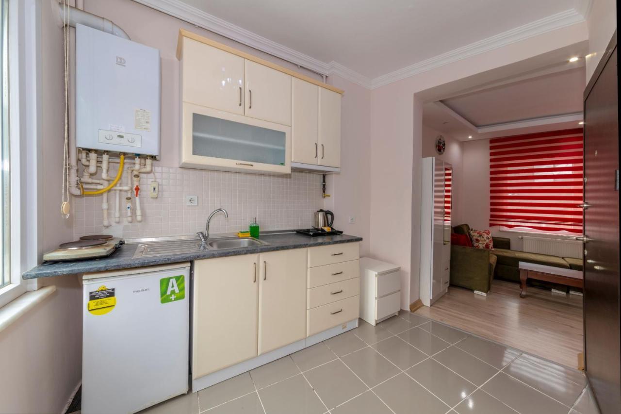 Taksim City Suites Estambul Exterior foto