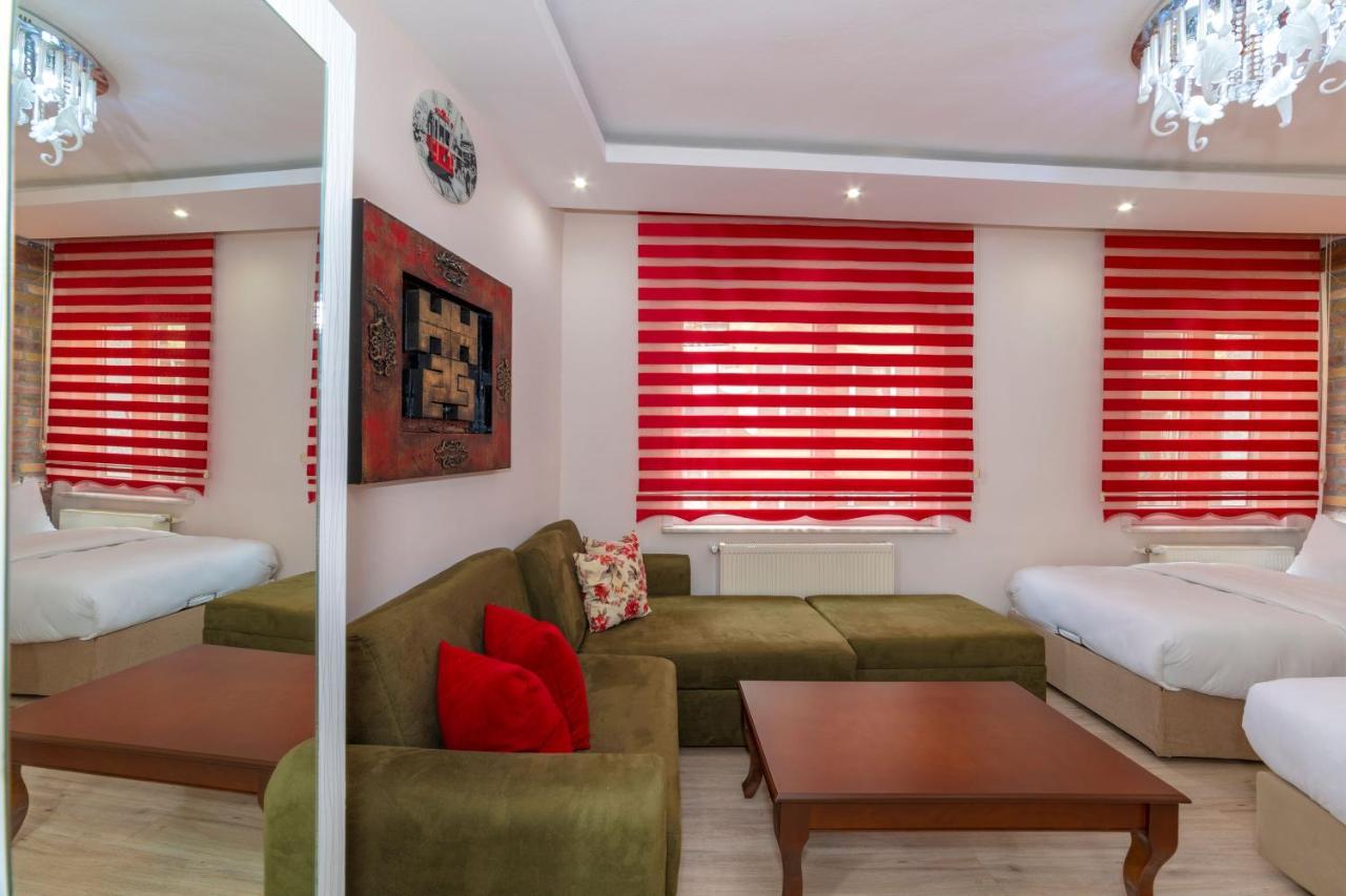 Taksim City Suites Estambul Exterior foto