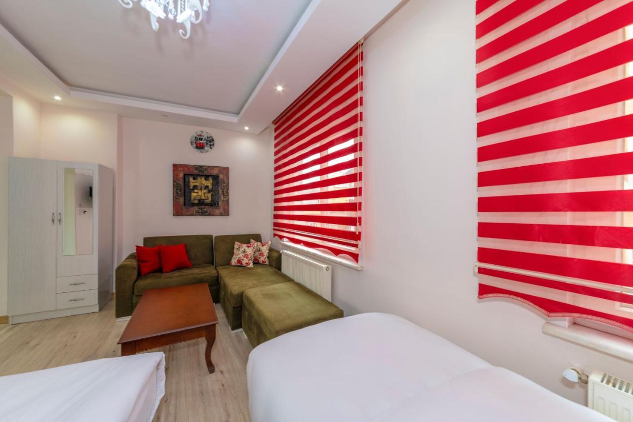 Taksim City Suites Estambul Exterior foto