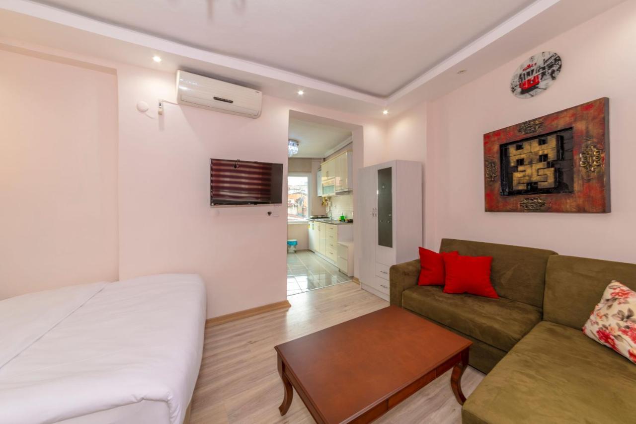 Taksim City Suites Estambul Exterior foto