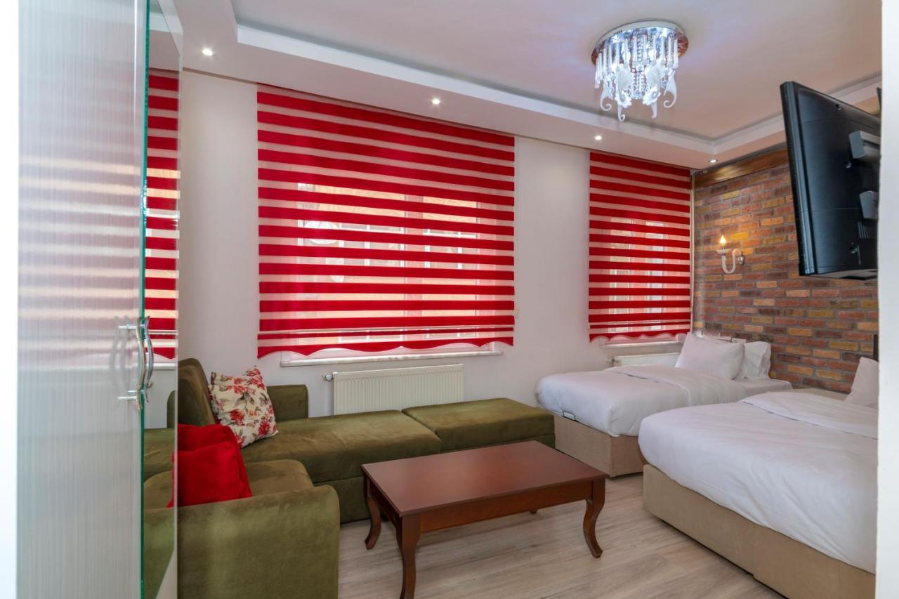 Taksim City Suites Estambul Exterior foto