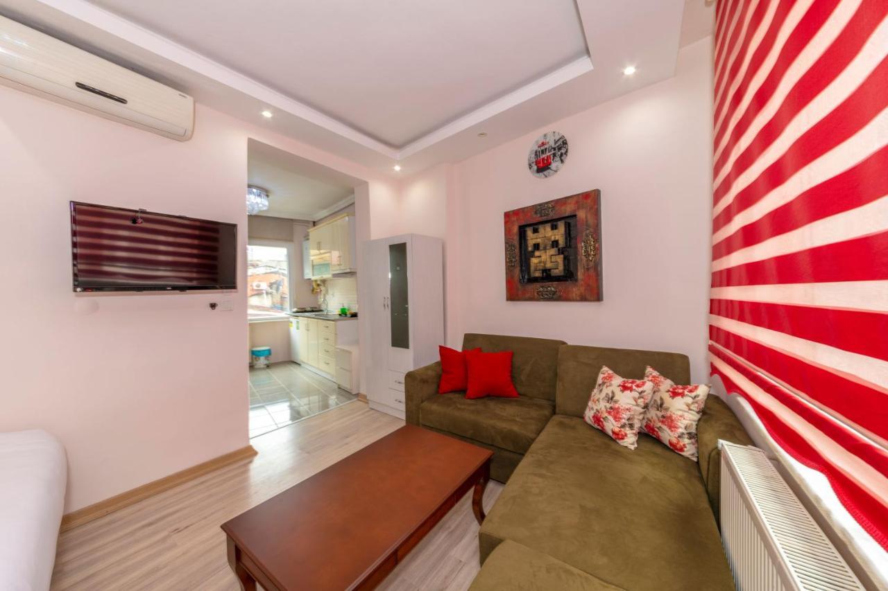 Taksim City Suites Estambul Exterior foto
