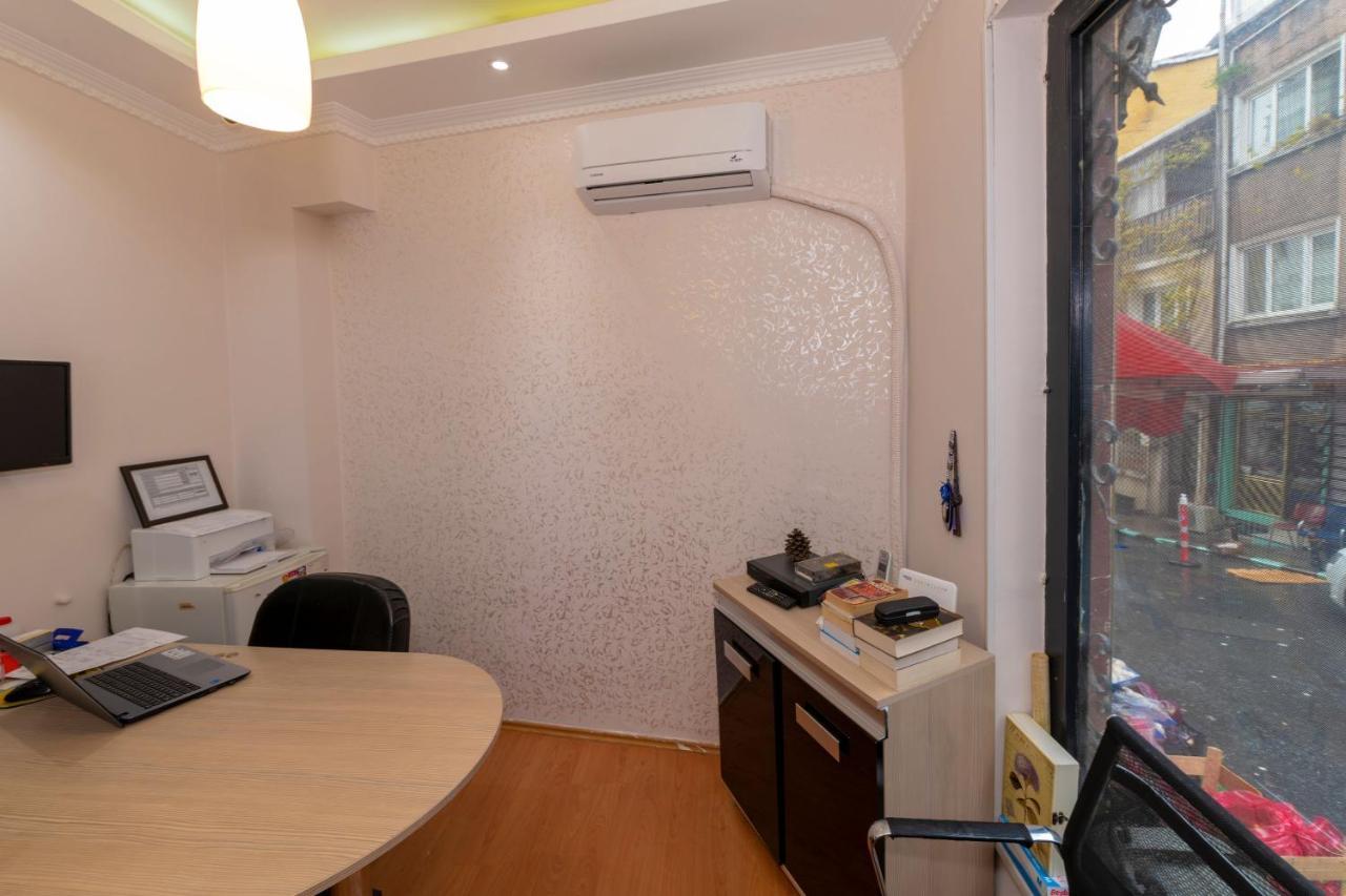 Taksim City Suites Estambul Exterior foto