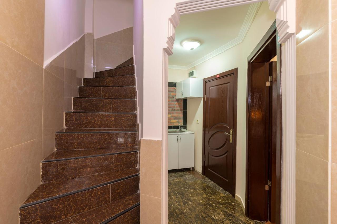 Taksim City Suites Estambul Exterior foto