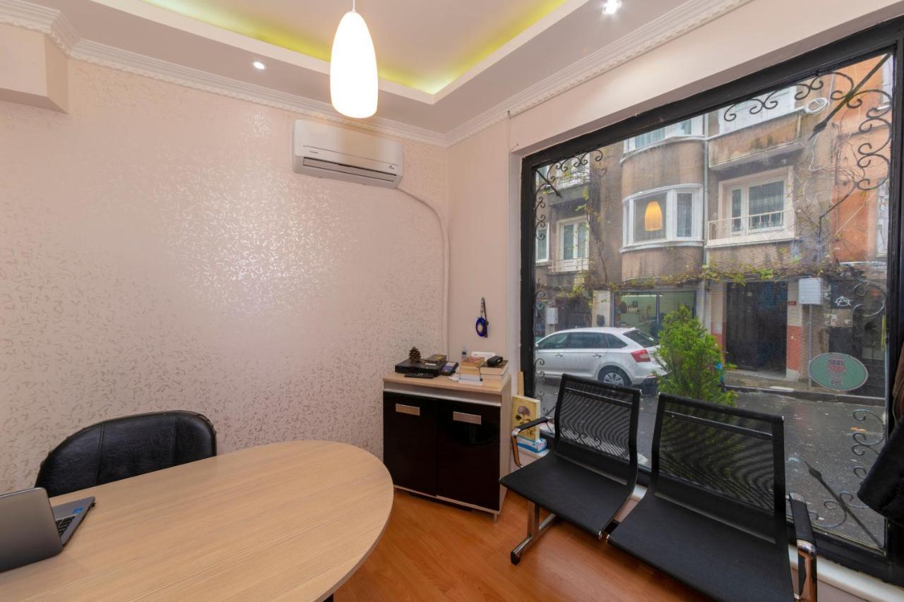 Taksim City Suites Estambul Exterior foto