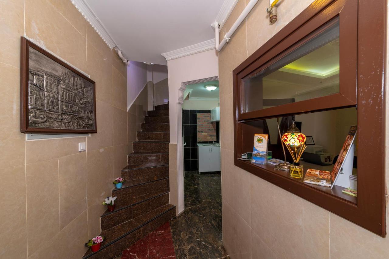 Taksim City Suites Estambul Exterior foto