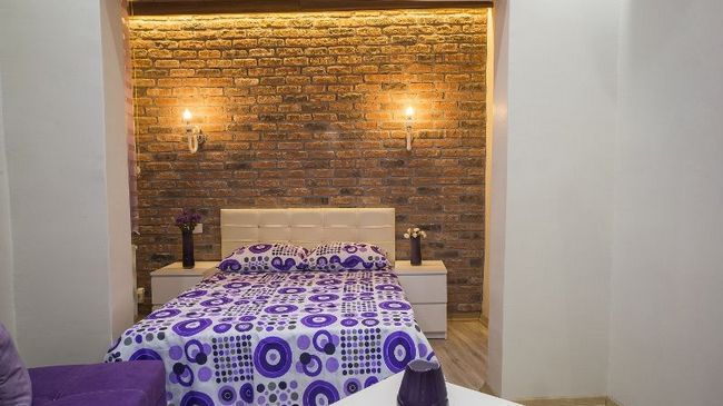 Taksim City Suites Estambul Habitación foto