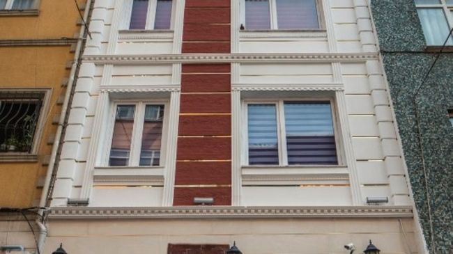 Taksim City Suites Estambul Exterior foto